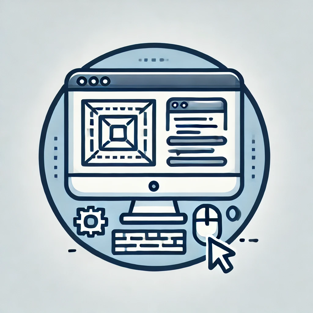 Criação de landing page